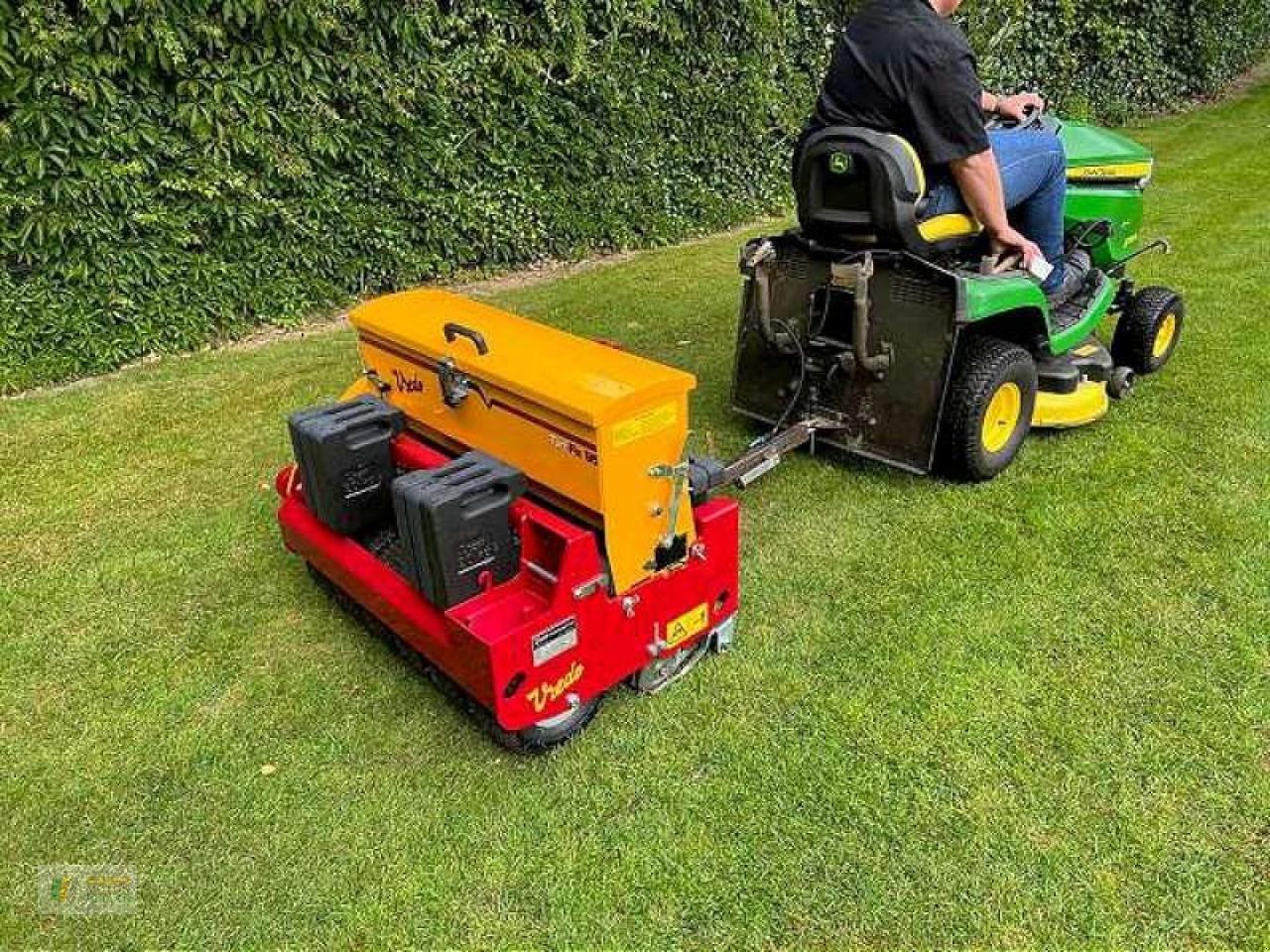 Sonstige Gartentechnik & Kommunaltechnik del tipo Sonstige DZ5 TURF FIX, Neumaschine en Cloppenburg (Imagen 5)