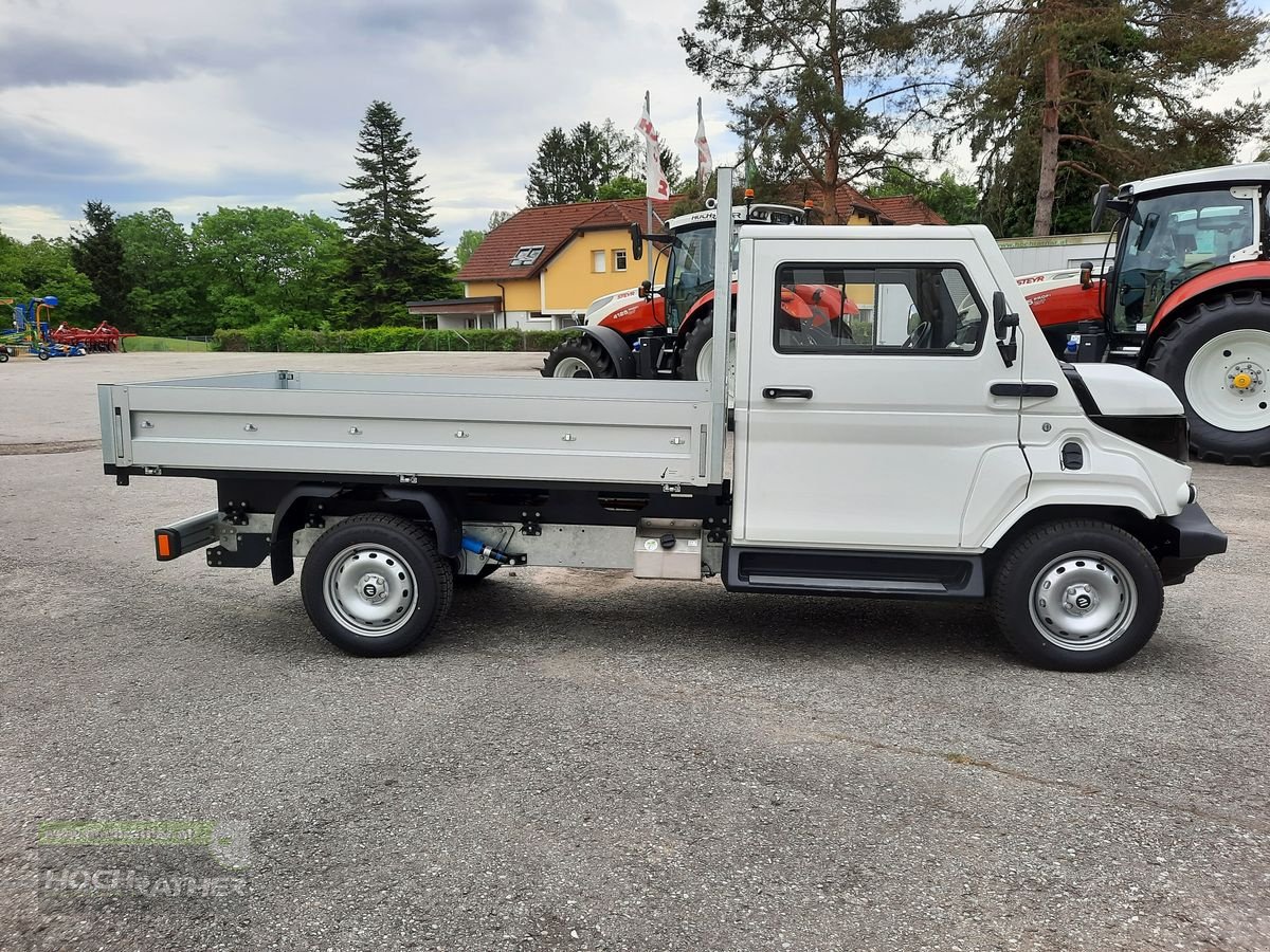 Sonstige Gartentechnik & Kommunaltechnik Türe ait Sonstige EVUM aCar, Neumaschine içinde Kronstorf (resim 4)