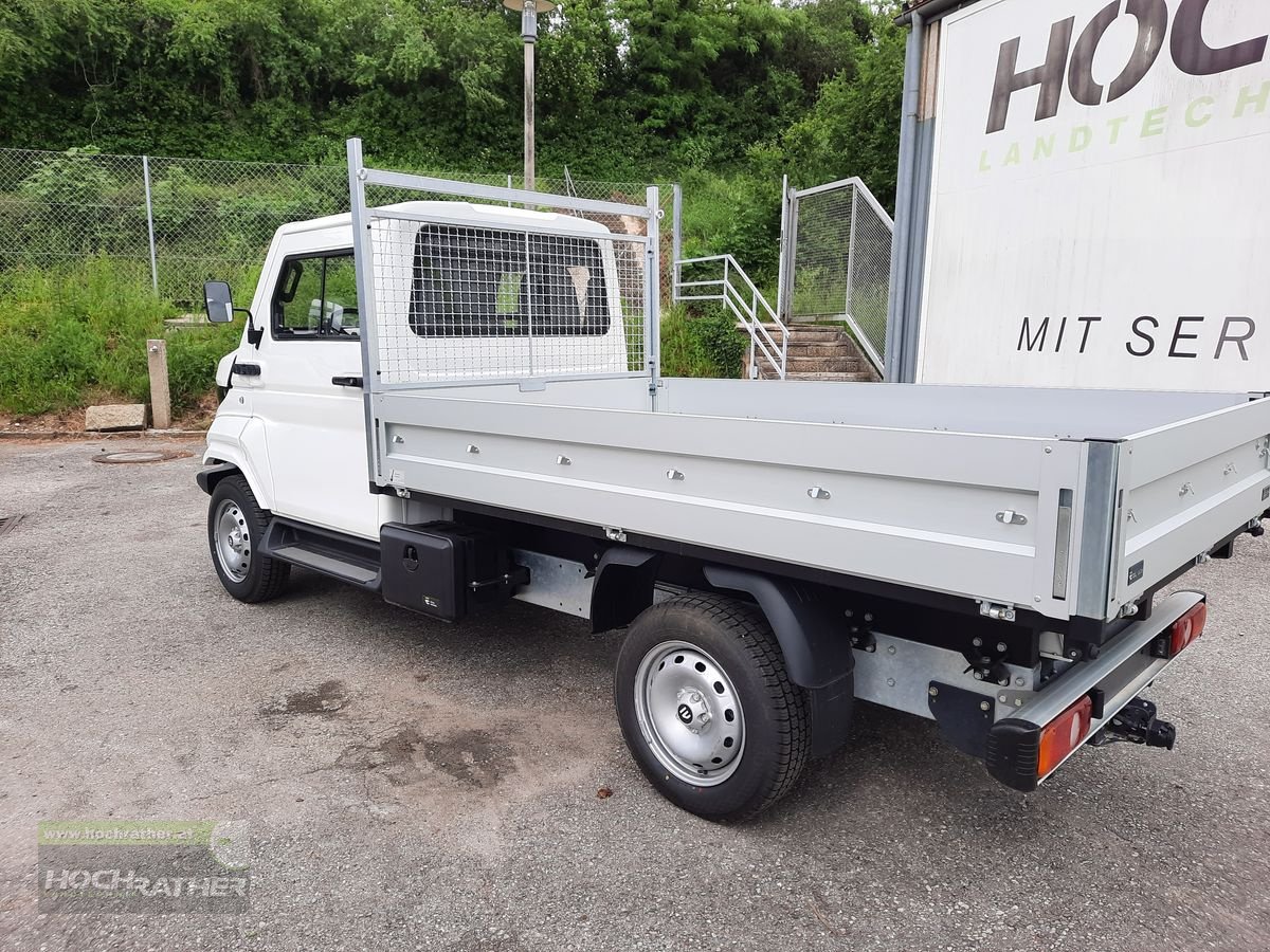 Sonstige Gartentechnik & Kommunaltechnik van het type Sonstige EVUM aCar, Neumaschine in Kronstorf (Foto 9)