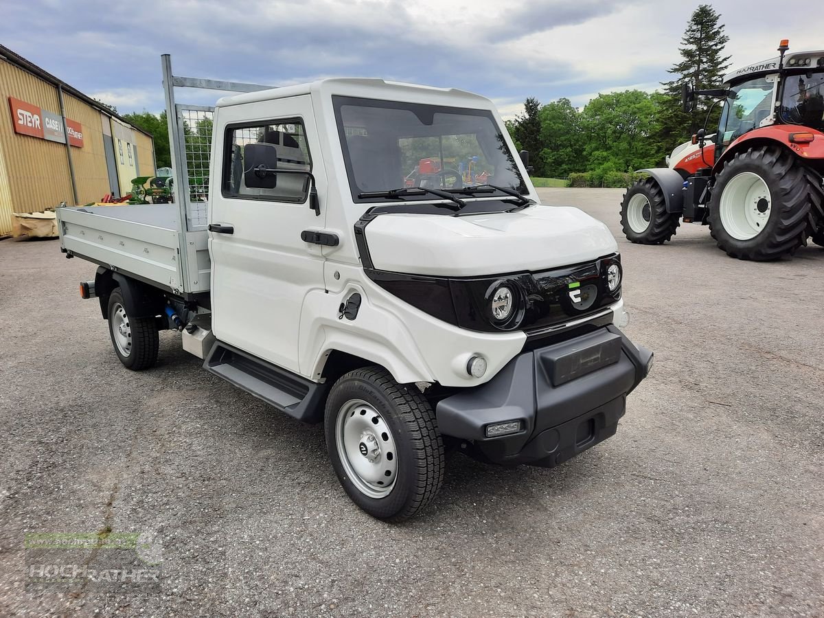 Sonstige Gartentechnik & Kommunaltechnik Türe ait Sonstige EVUM aCar, Neumaschine içinde Kronstorf (resim 3)