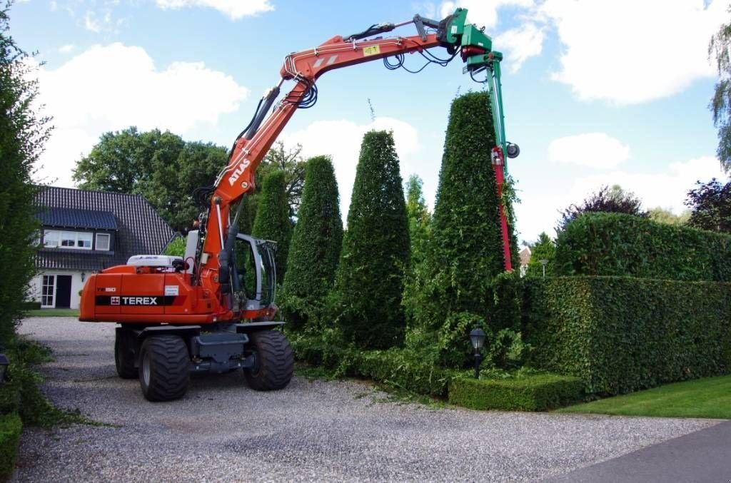 Sonstige Gartentechnik & Kommunaltechnik del tipo Sonstige Ezendam 4 mtr. kegelsnoeimachine Demo, Gebrauchtmaschine en Borne (Imagen 2)