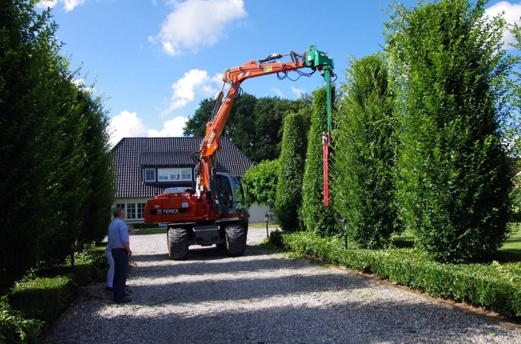 Sonstige Gartentechnik & Kommunaltechnik van het type Sonstige Ezendam 4 mtr. kegelsnoeimachine Demo, Gebrauchtmaschine in Borne (Foto 3)