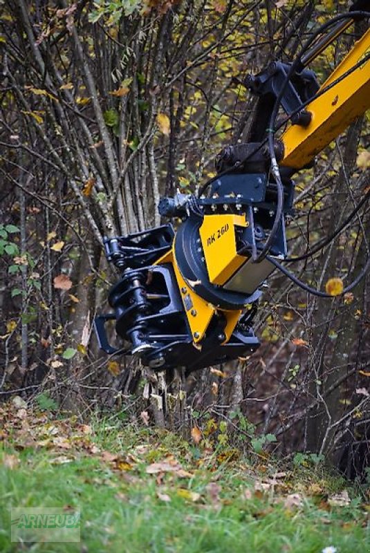 Sonstige Gartentechnik & Kommunaltechnik a típus Sonstige Fällgreifer RK 260 BR, Neumaschine ekkor: Schlettau (Kép 11)