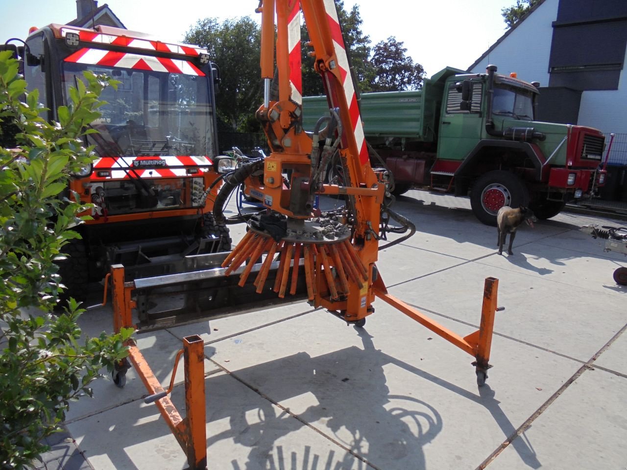 Sonstige Gartentechnik & Kommunaltechnik du type Sonstige fiedler 400, Gebrauchtmaschine en Hedel (Photo 1)