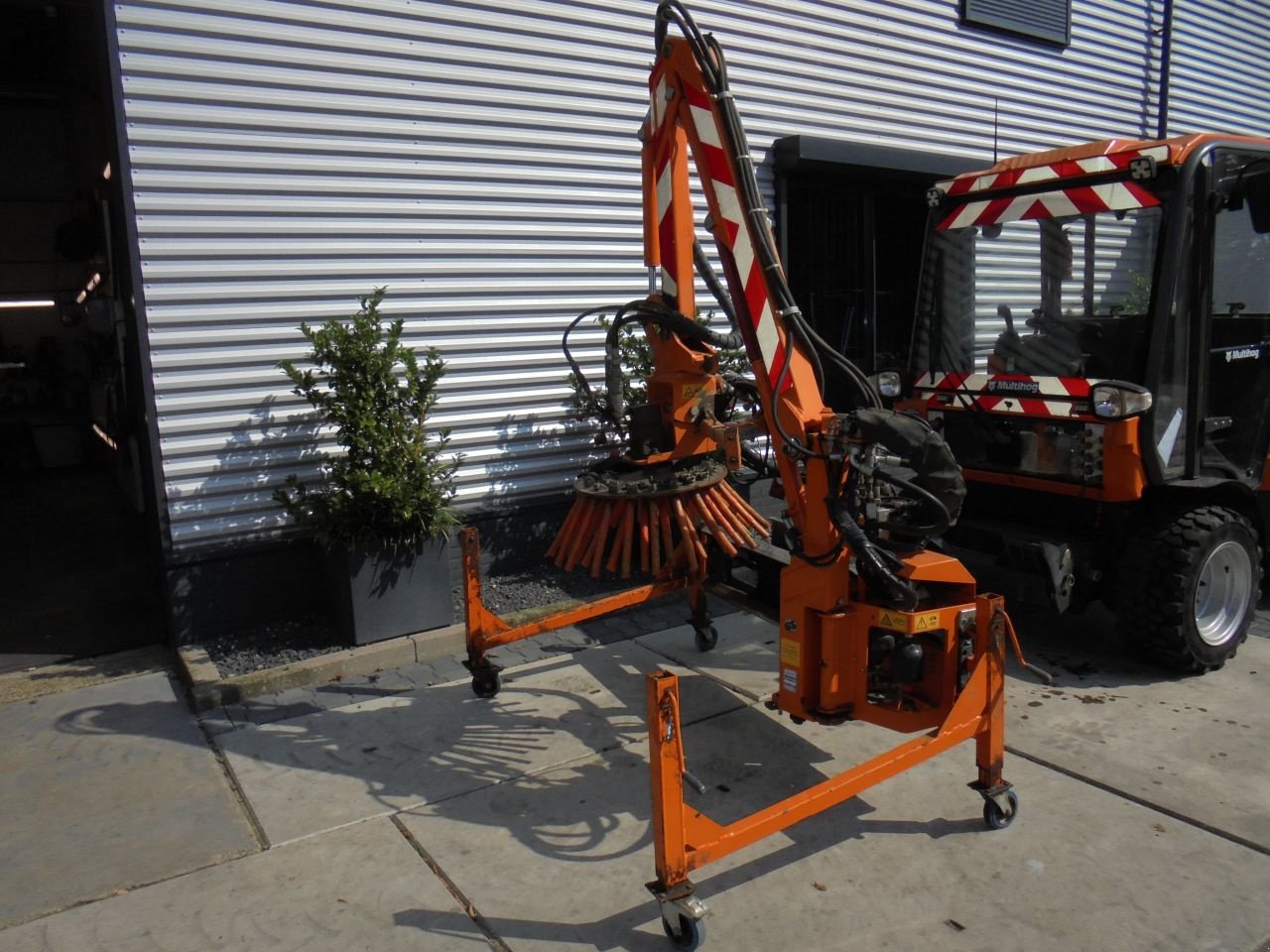 Sonstige Gartentechnik & Kommunaltechnik van het type Sonstige fiedler 400, Gebrauchtmaschine in Hedel (Foto 4)