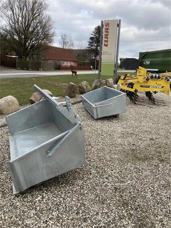 Sonstige Gartentechnik & Kommunaltechnik typu Sonstige Fliegl 1,2 - 2,2 meter, Gebrauchtmaschine v Mern (Obrázek 1)