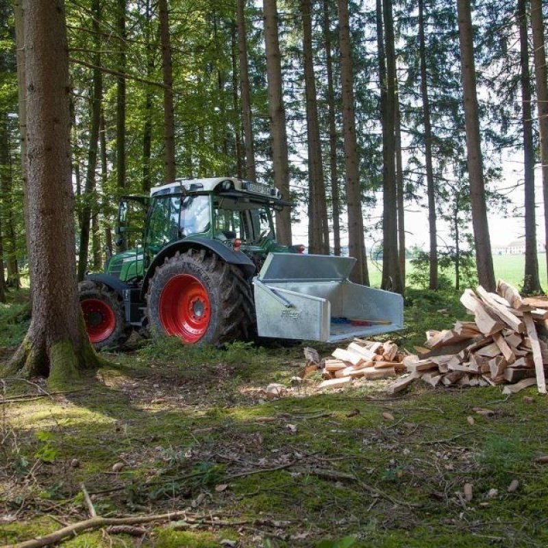 Sonstige Gartentechnik & Kommunaltechnik от тип Sonstige Fliegl BAGSKOVL 1500 MEKANISK, Gebrauchtmaschine в Hinnerup (Снимка 2)