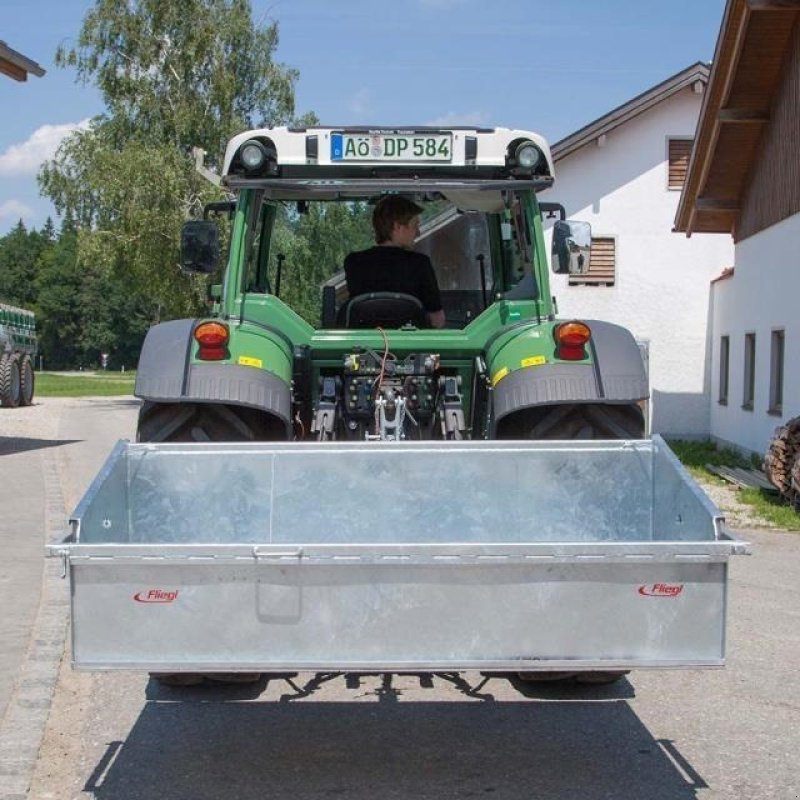 Sonstige Gartentechnik & Kommunaltechnik van het type Sonstige Fliegl BAGSKOVL 1500 MEKANISK, Gebrauchtmaschine in Hinnerup (Foto 5)