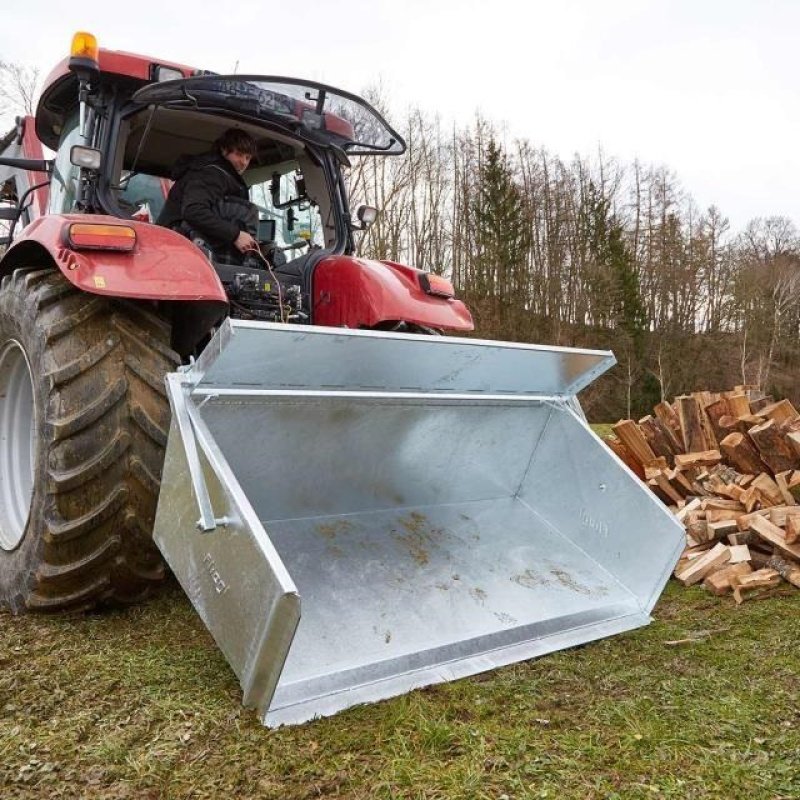 Sonstige Gartentechnik & Kommunaltechnik от тип Sonstige Fliegl BAGSKOVL 1500 MEKANISK, Gebrauchtmaschine в Hinnerup (Снимка 4)