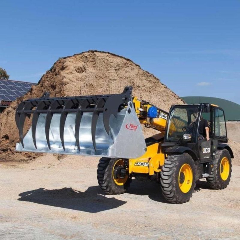 Sonstige Gartentechnik & Kommunaltechnik des Typs Sonstige Fliegl ENSILAGEGRIBESKOVL, Gebrauchtmaschine in Aalestrup (Bild 2)