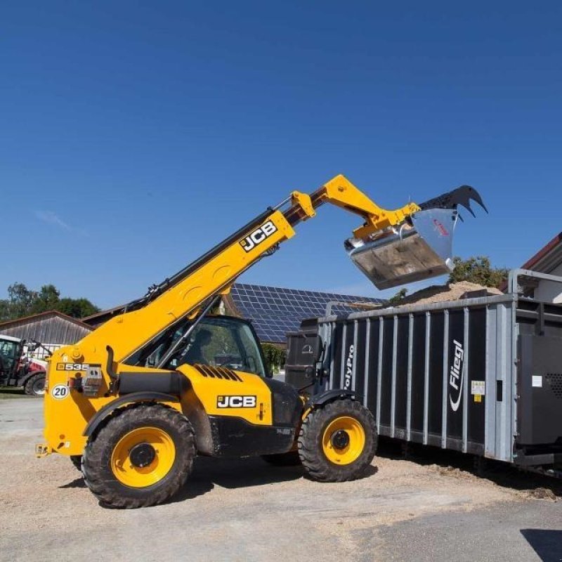 Sonstige Gartentechnik & Kommunaltechnik des Typs Sonstige Fliegl ENSILAGEGRIBESKOVL, Gebrauchtmaschine in Aalestrup (Bild 3)