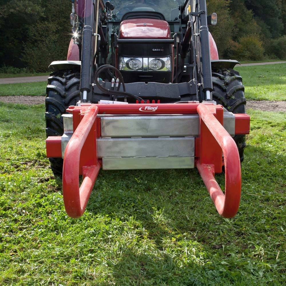 Sonstige Gartentechnik & Kommunaltechnik van het type Sonstige Fliegl FIRKANTBALLETANG 700-2400, Gebrauchtmaschine in Aalestrup (Foto 3)