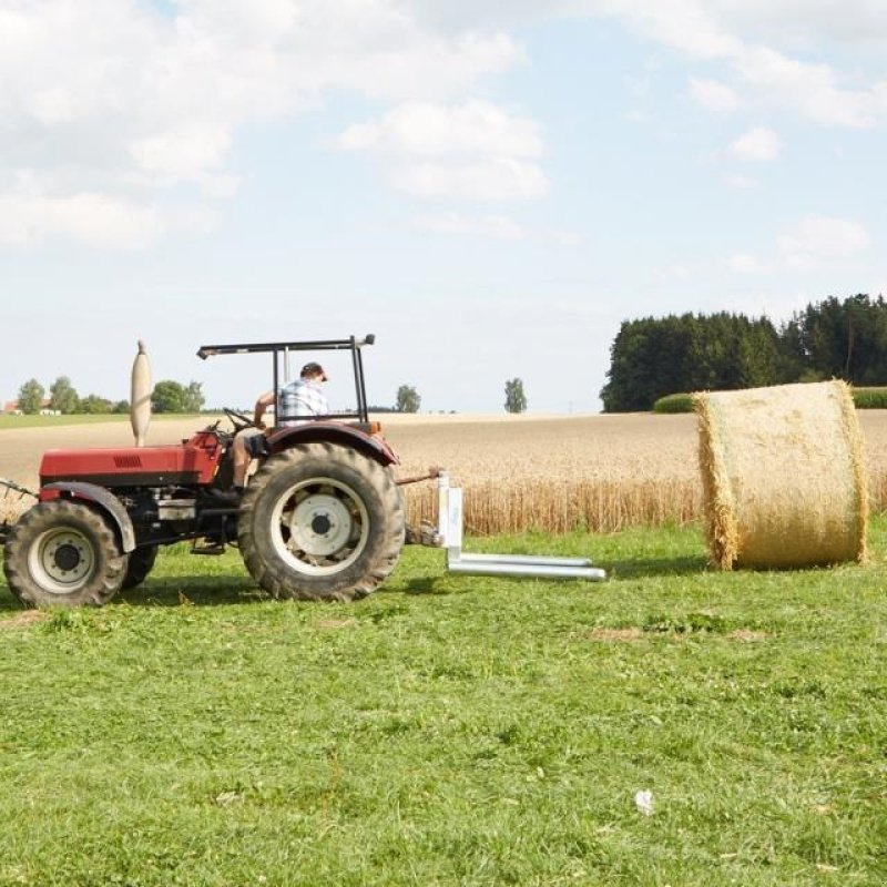 Sonstige Gartentechnik & Kommunaltechnik типа Sonstige Fliegl RUNDBALLETRANSPORT, Gebrauchtmaschine в Aalestrup (Фотография 3)