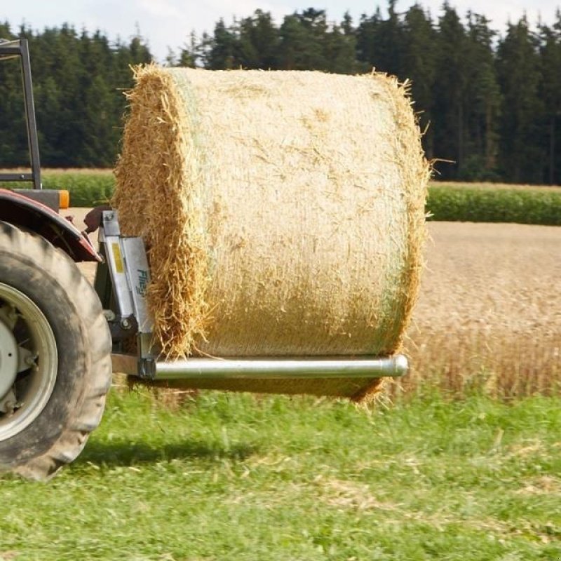 Sonstige Gartentechnik & Kommunaltechnik za tip Sonstige Fliegl RUNDBALLETRANSPORT, Gebrauchtmaschine u Aalestrup (Slika 5)