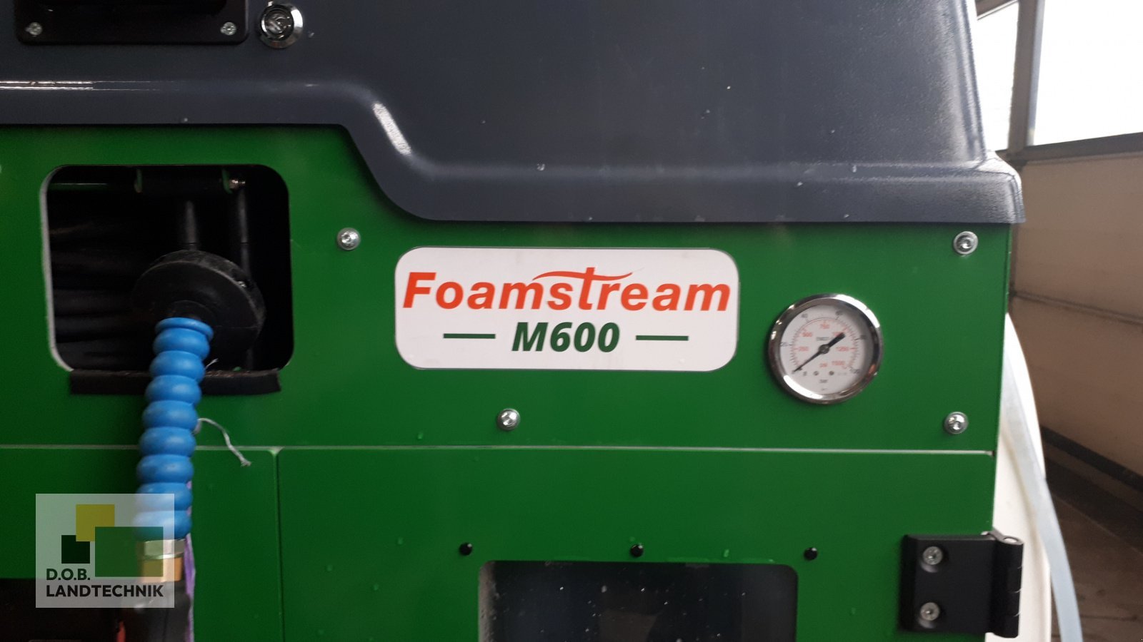 Sonstige Gartentechnik & Kommunaltechnik του τύπου Sonstige Foamstream M600, Neumaschine σε Regensburg (Φωτογραφία 5)