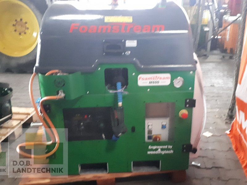 Sonstige Gartentechnik & Kommunaltechnik tip Sonstige Foamstream M600, Neumaschine in Regensburg (Poză 1)