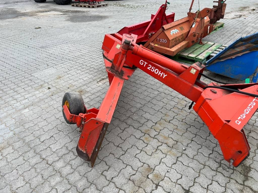 Sonstige Gartentechnik & Kommunaltechnik tip Sonstige Fransgård GT 250 HY, Gebrauchtmaschine in Mern (Poză 3)