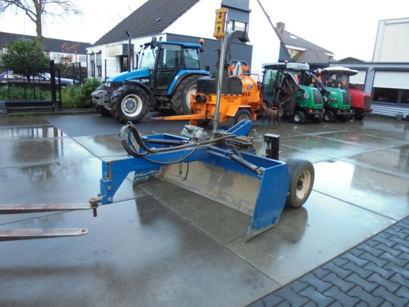 Sonstige Gartentechnik & Kommunaltechnik van het type Sonstige frapoma 180, Gebrauchtmaschine in Hedel (Foto 1)