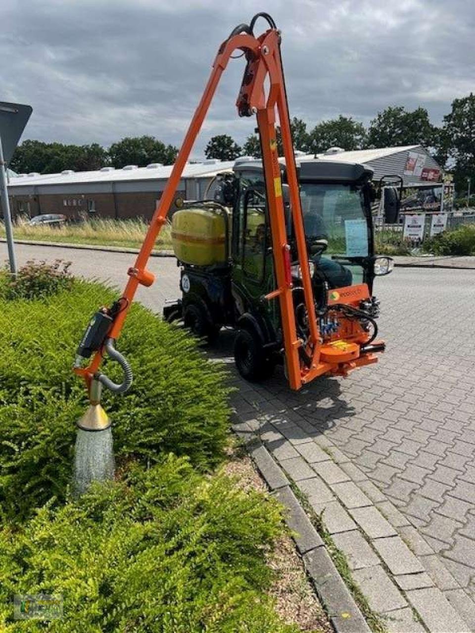 Sonstige Gartentechnik & Kommunaltechnik des Typs Sonstige GA3 GIESSARM, Neumaschine in Cloppenburg (Bild 1)