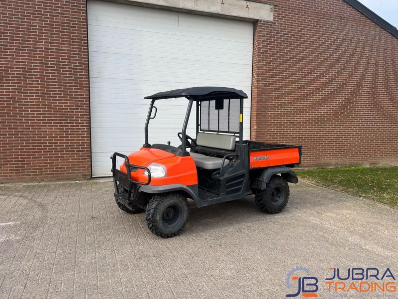 Sonstige Gartentechnik & Kommunaltechnik van het type Sonstige Gator RTV900, Gebrauchtmaschine in Buggenum (Foto 1)