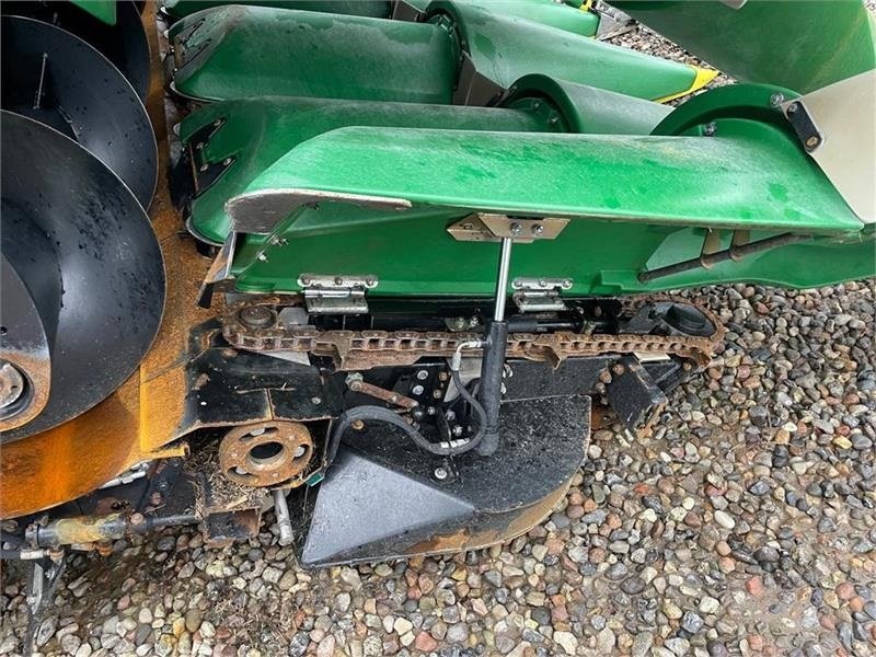 Sonstige Gartentechnik & Kommunaltechnik van het type Sonstige Geringhoff ROTA DISC MAJSBORD til John Deere, Gebrauchtmaschine in Ribe (Foto 7)