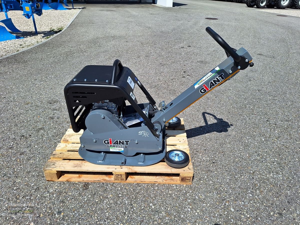 Sonstige Gartentechnik & Kommunaltechnik za tip Sonstige Giant GPR2553D Rüttelplatte, Neumaschine u Aurolzmünster (Slika 7)