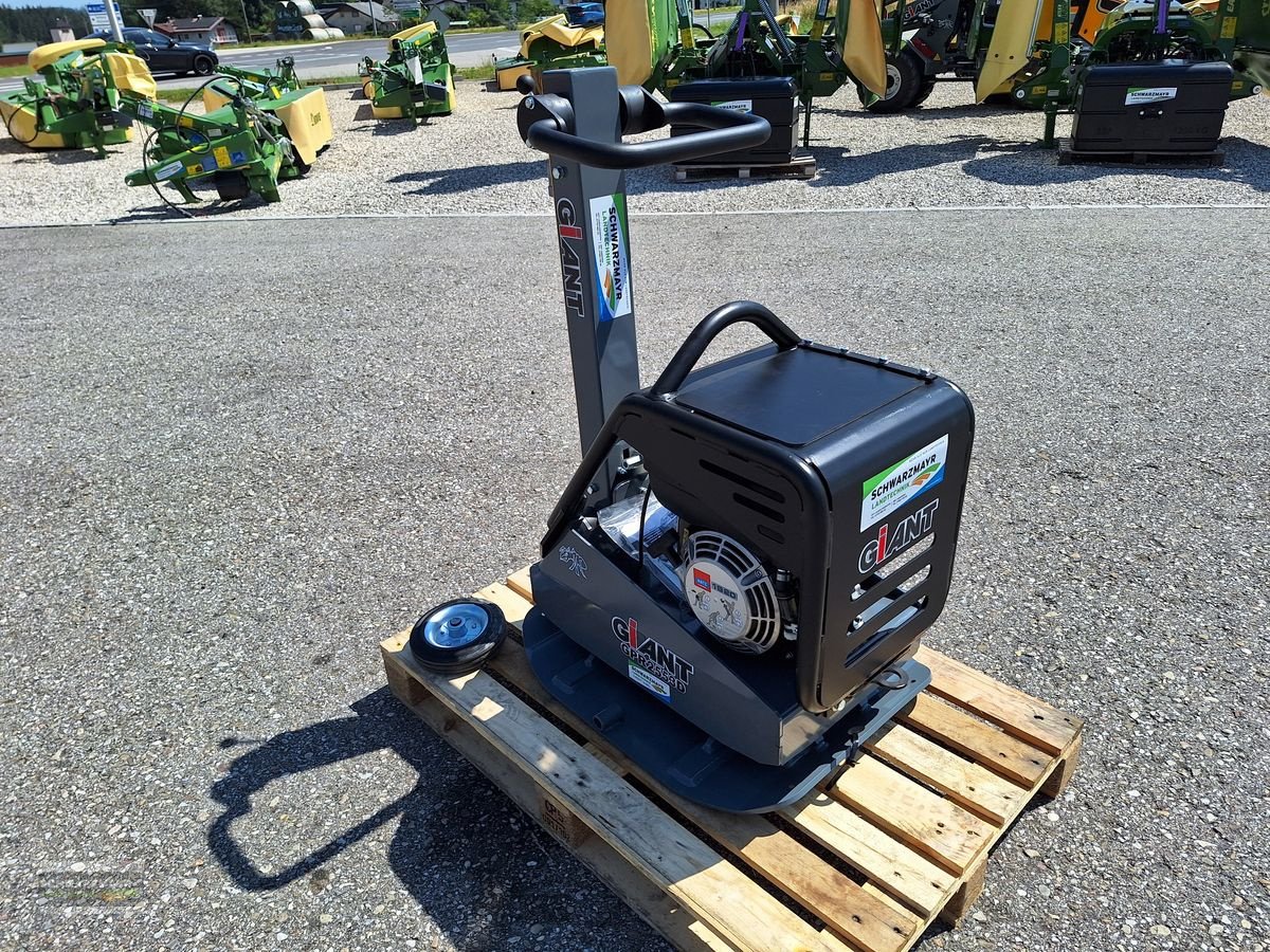 Sonstige Gartentechnik & Kommunaltechnik typu Sonstige Giant GPR2553D Rüttelplatte, Neumaschine w Gampern (Zdjęcie 3)