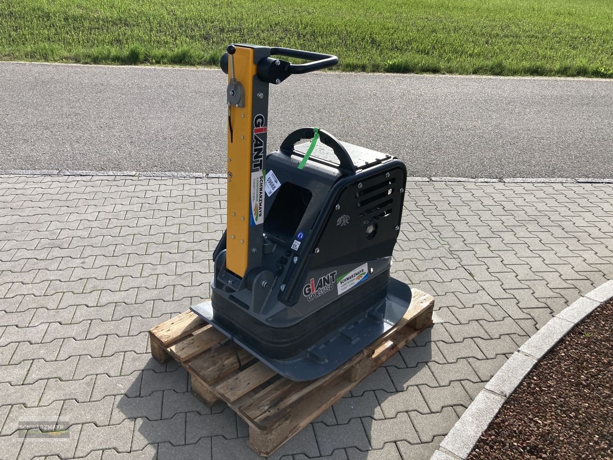 Sonstige Gartentechnik & Kommunaltechnik tipa Sonstige Giant GPR5575D Rüttelplatte, Neumaschine u Aurolzmünster (Slika 5)