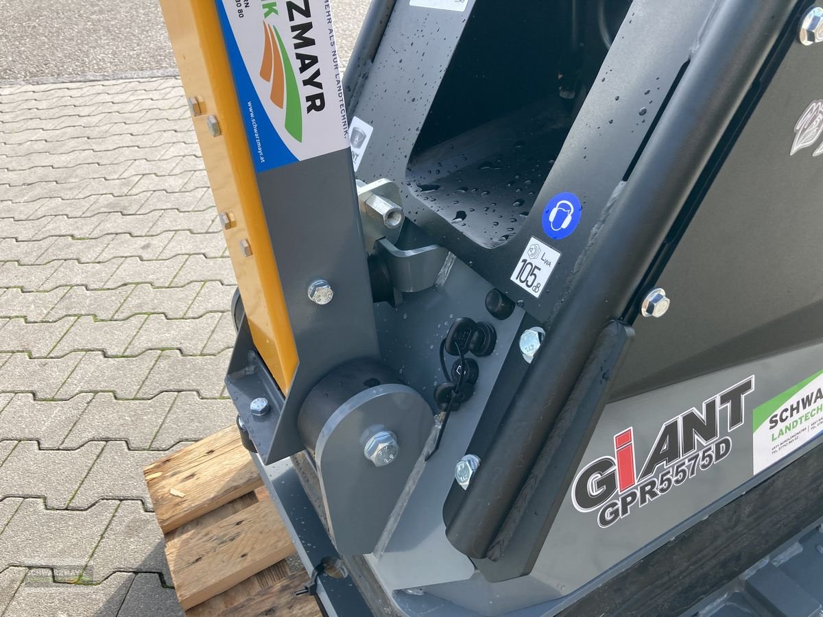 Sonstige Gartentechnik & Kommunaltechnik tipa Sonstige Giant GPR5575D Rüttelplatte, Neumaschine u Aurolzmünster (Slika 19)