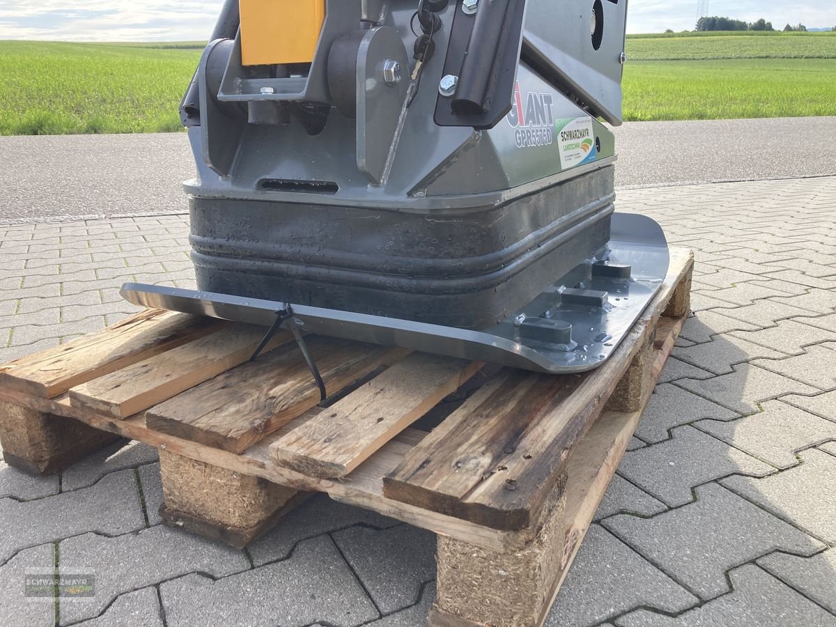 Sonstige Gartentechnik & Kommunaltechnik typu Sonstige Giant GPR5575D Rüttelplatte, Neumaschine v Aurolzmünster (Obrázok 20)