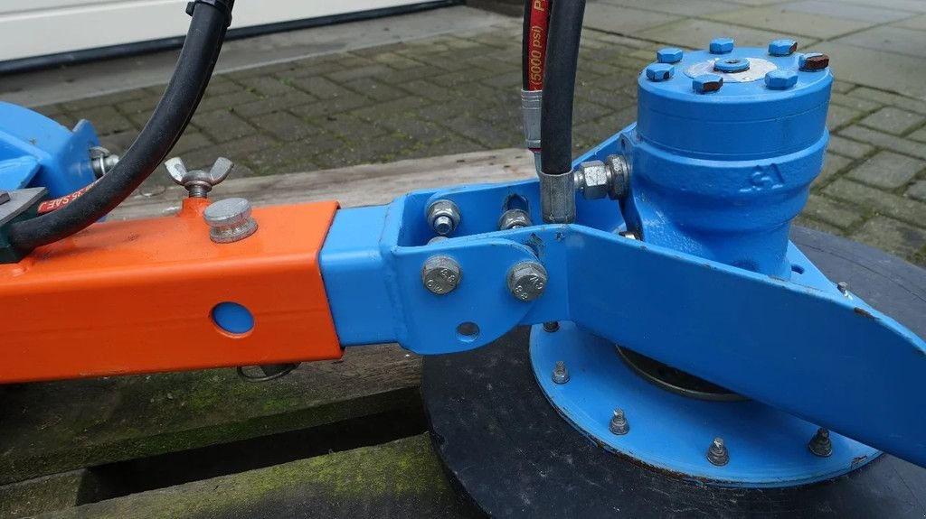 Sonstige Gartentechnik & Kommunaltechnik Türe ait Sonstige GKB Rotobrush RB040 kunstgras borstel, Gebrauchtmaschine içinde IJsselmuiden (resim 8)