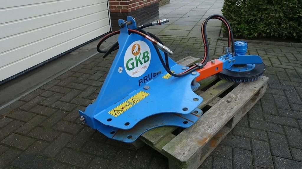 Sonstige Gartentechnik & Kommunaltechnik typu Sonstige GKB Rotobrush RB040 kunstgras borstel, Gebrauchtmaschine v IJsselmuiden (Obrázek 2)