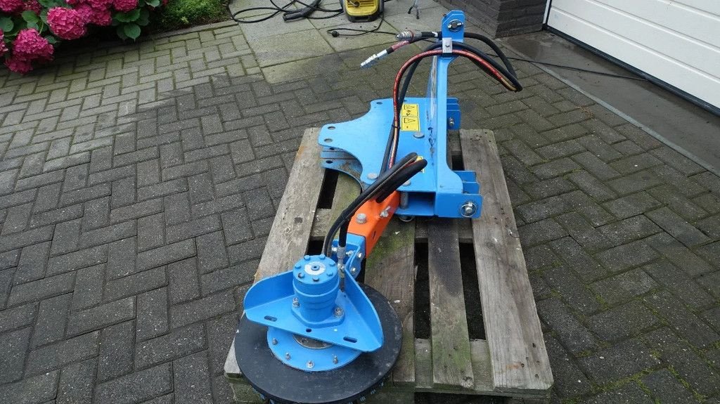 Sonstige Gartentechnik & Kommunaltechnik Türe ait Sonstige GKB Rotobrush RB040 kunstgras borstel, Gebrauchtmaschine içinde IJsselmuiden (resim 6)