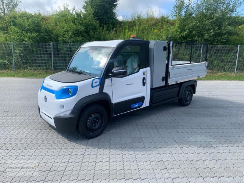 Sonstige Gartentechnik & Kommunaltechnik typu Sonstige Goupil G 6 Elektrofahrzeug Transporter zur Miete, Gebrauchtmaschine v Hengersberg (Obrázek 1)