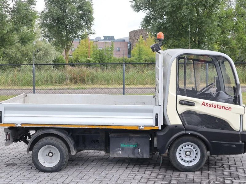 Sonstige Gartentechnik & Kommunaltechnik typu Sonstige Goupil G5 PICKUP UTILITY VEHICLE NOT WORKING, Gebrauchtmaschine w Marknesse (Zdjęcie 1)