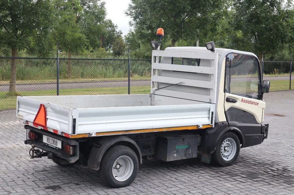 Sonstige Gartentechnik & Kommunaltechnik типа Sonstige Goupil G5 PICKUP UTILITY VEHICLE NOT WORKING, Gebrauchtmaschine в Marknesse (Фотография 3)