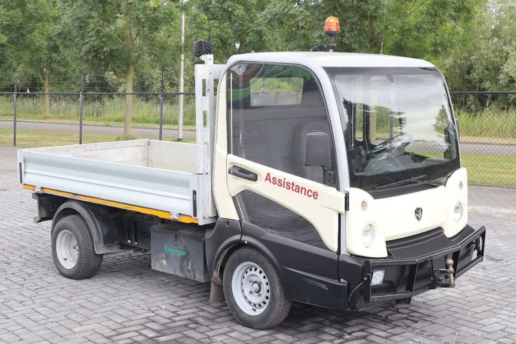 Sonstige Gartentechnik & Kommunaltechnik van het type Sonstige Goupil G5 PICKUP UTILITY VEHICLE NOT WORKING, Gebrauchtmaschine in Marknesse (Foto 2)