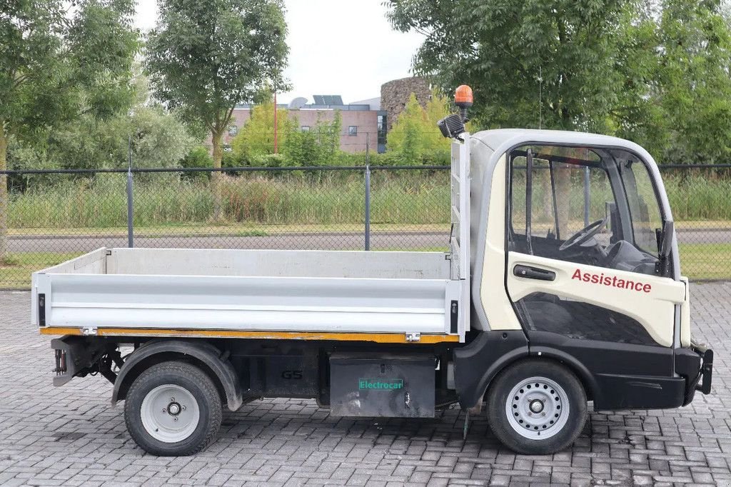 Sonstige Gartentechnik & Kommunaltechnik van het type Sonstige Goupil G5 PICKUP UTILITY VEHICLE NOT WORKING, Gebrauchtmaschine in Marknesse (Foto 1)