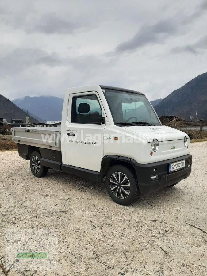 Sonstige Gartentechnik & Kommunaltechnik del tipo Sonstige GRAF CARELLO TR 100, Vorführmaschine In Schlitters (Immagine 1)