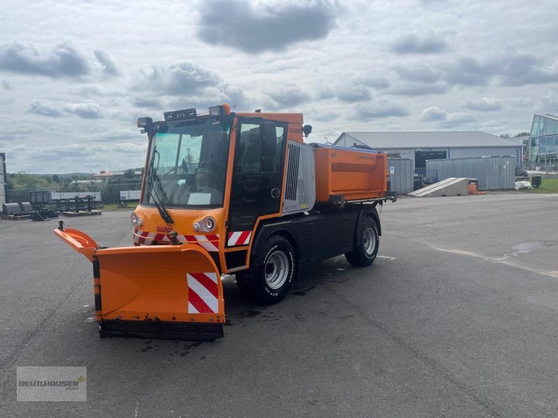 Sonstige Gartentechnik & Kommunaltechnik tipa Sonstige Hansa APZ 1003 L mit Streuer und Schneepflug, Gebrauchtmaschine u Hagelstadt (Slika 1)