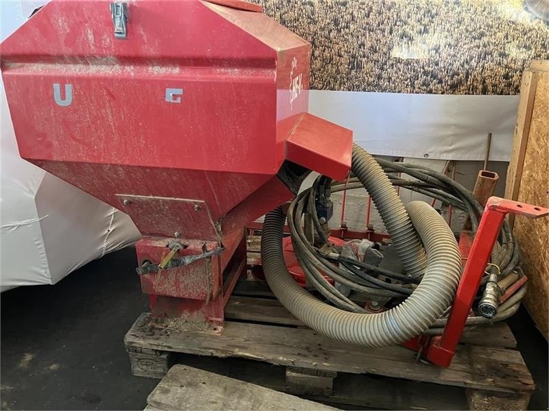 Sonstige Gartentechnik & Kommunaltechnik tip Sonstige He-Va Multi Seeder 200 Liters, Gebrauchtmaschine in Mern (Poză 1)