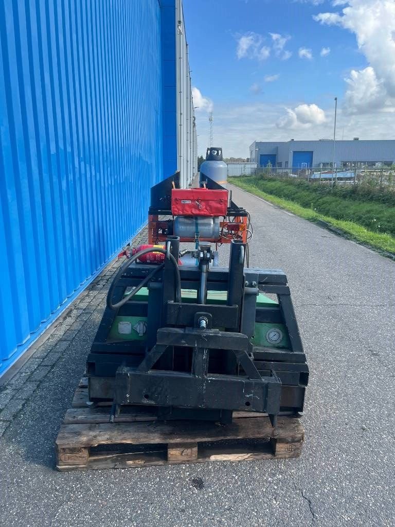 Sonstige Gartentechnik & Kommunaltechnik van het type Sonstige HOAF Weedmaster WS 100, Gebrauchtmaschine in Sittard (Foto 7)