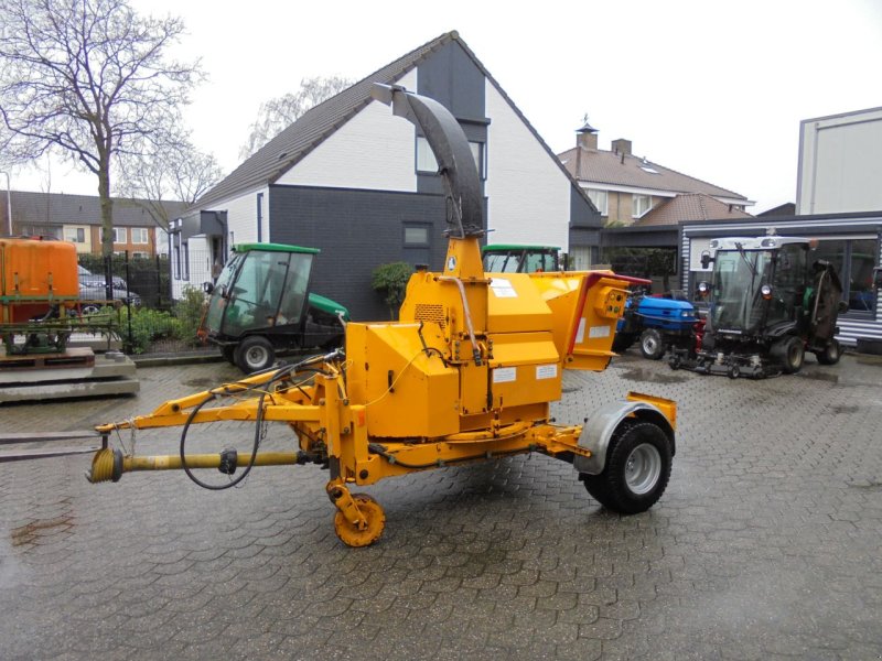 Sonstige Gartentechnik & Kommunaltechnik del tipo Sonstige husmann H7Z, Gebrauchtmaschine en Hedel (Imagen 1)