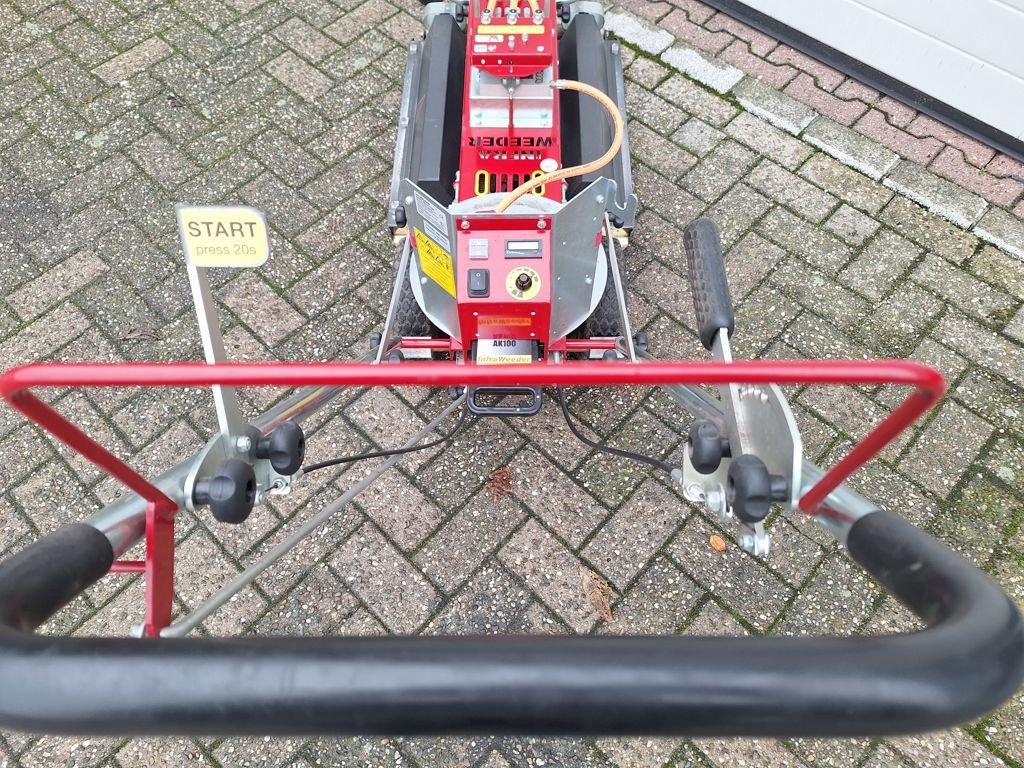 Sonstige Gartentechnik & Kommunaltechnik a típus Sonstige Infraweeder MASTER 510R, Gebrauchtmaschine ekkor: MARIENHEEM (Kép 6)