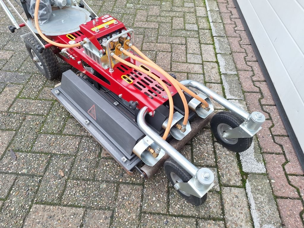 Sonstige Gartentechnik & Kommunaltechnik a típus Sonstige Infraweeder MASTER 510R, Gebrauchtmaschine ekkor: MARIENHEEM (Kép 5)