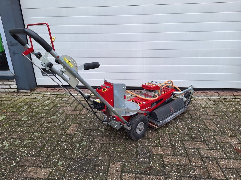 Sonstige Gartentechnik & Kommunaltechnik del tipo Sonstige Infraweeder MASTER 510R, Gebrauchtmaschine In MARIENHEEM (Immagine 3)