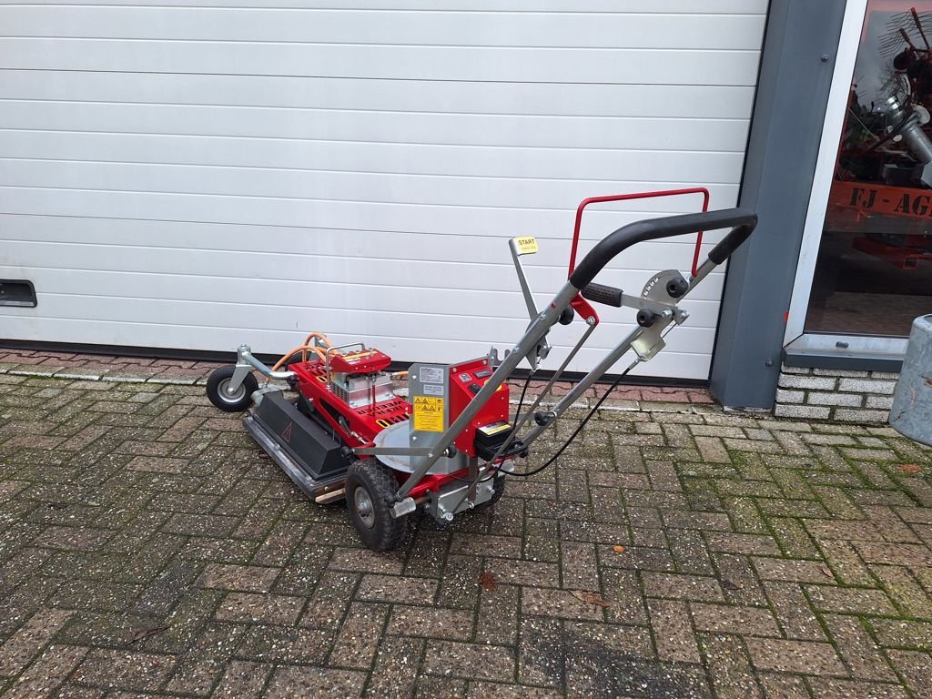 Sonstige Gartentechnik & Kommunaltechnik a típus Sonstige Infraweeder MASTER 510R, Gebrauchtmaschine ekkor: MARIENHEEM (Kép 2)