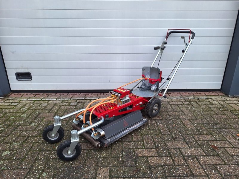 Sonstige Gartentechnik & Kommunaltechnik typu Sonstige Infraweeder MASTER 510R, Gebrauchtmaschine w MARIENHEEM (Zdjęcie 1)