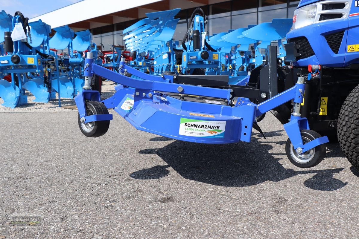 Sonstige Gartentechnik & Kommunaltechnik типа Sonstige Iseki FM 137 PRO-H, Neumaschine в Gampern (Фотография 17)