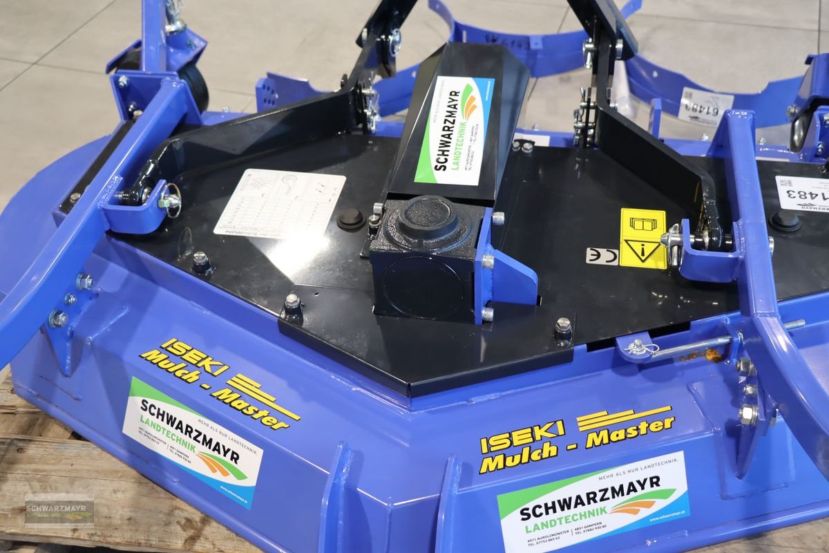 Sonstige Gartentechnik & Kommunaltechnik za tip Sonstige Iseki FM 137 PRO-H, Neumaschine u Gampern (Slika 7)